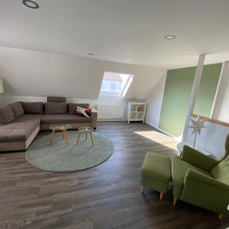 Fewo Sulzer Siedlung Erfurt "Haus 6" Apartamento Exterior foto