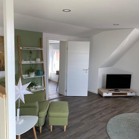 Fewo Sulzer Siedlung Erfurt "Haus 6" Apartamento Exterior foto