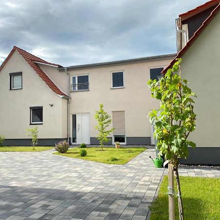 Fewo Sulzer Siedlung Erfurt "Haus 6" Apartamento Exterior foto