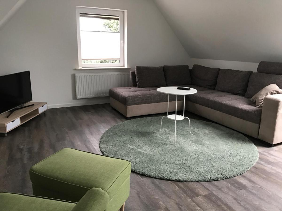 Fewo Sulzer Siedlung Erfurt "Haus 6" Apartamento Exterior foto