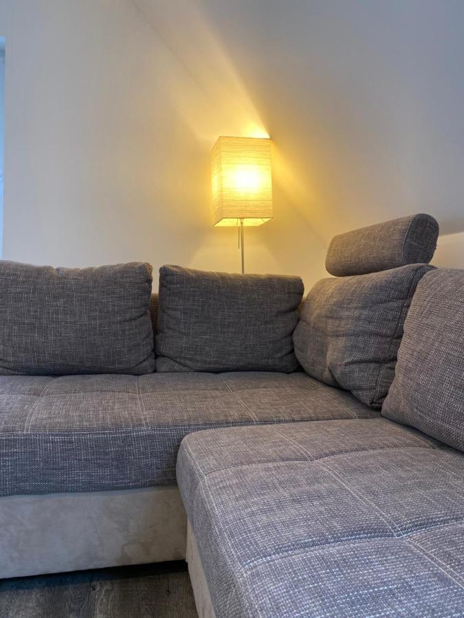 Fewo Sulzer Siedlung Erfurt "Haus 6" Apartamento Exterior foto