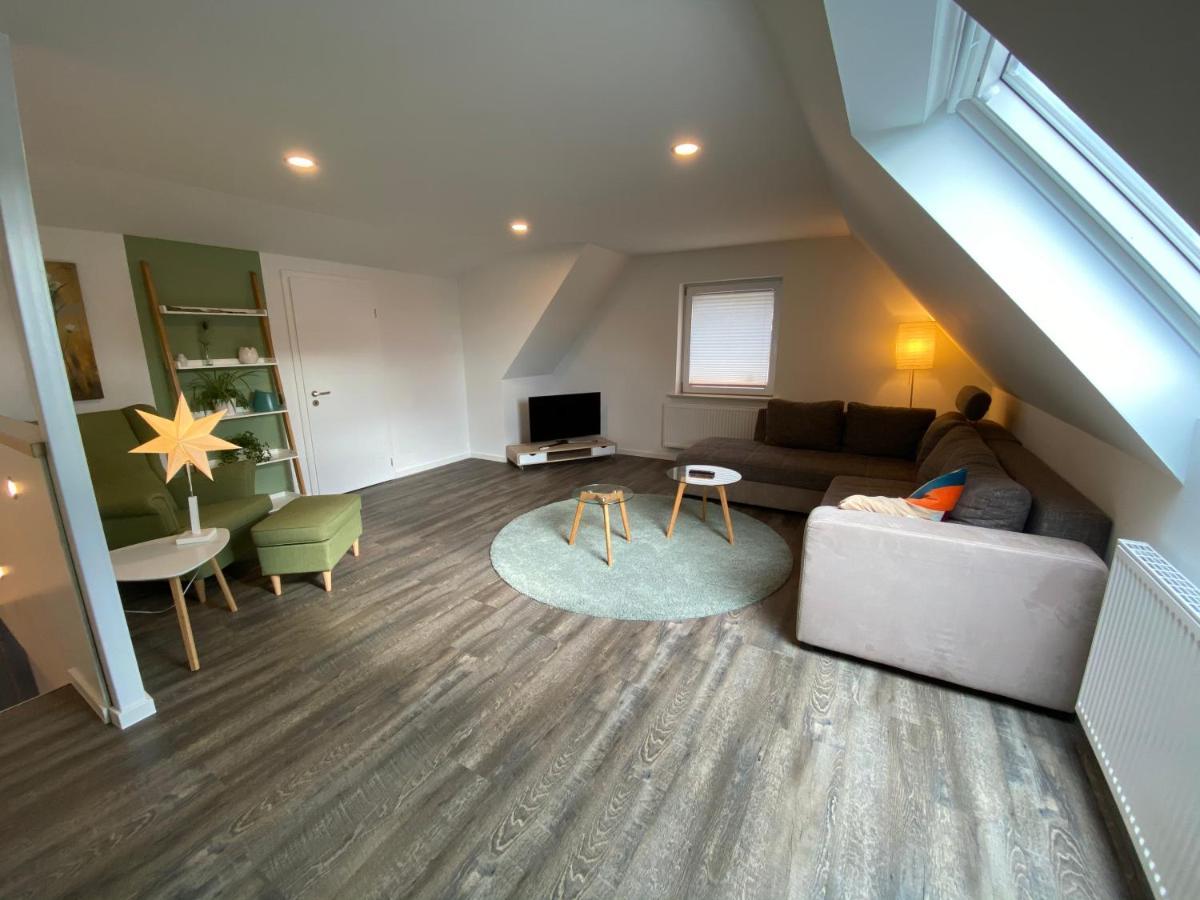 Fewo Sulzer Siedlung Erfurt "Haus 6" Apartamento Exterior foto