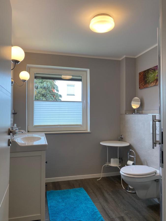 Fewo Sulzer Siedlung Erfurt "Haus 6" Apartamento Exterior foto