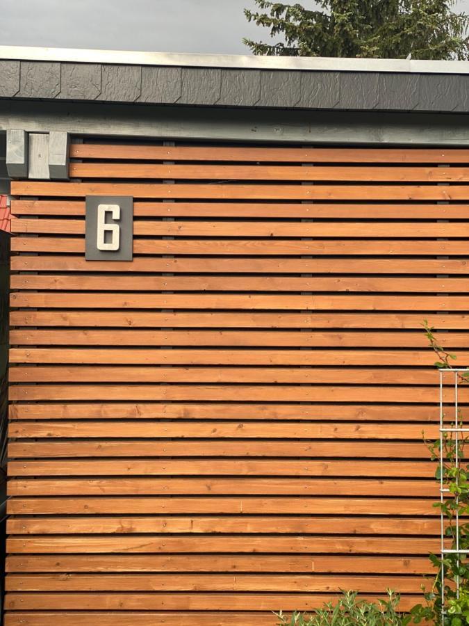 Fewo Sulzer Siedlung Erfurt "Haus 6" Apartamento Exterior foto