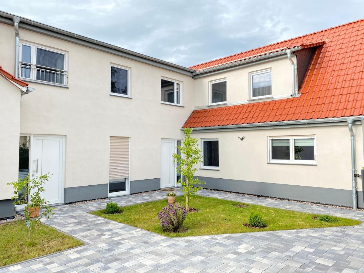 Fewo Sulzer Siedlung Erfurt "Haus 6" Apartamento Exterior foto