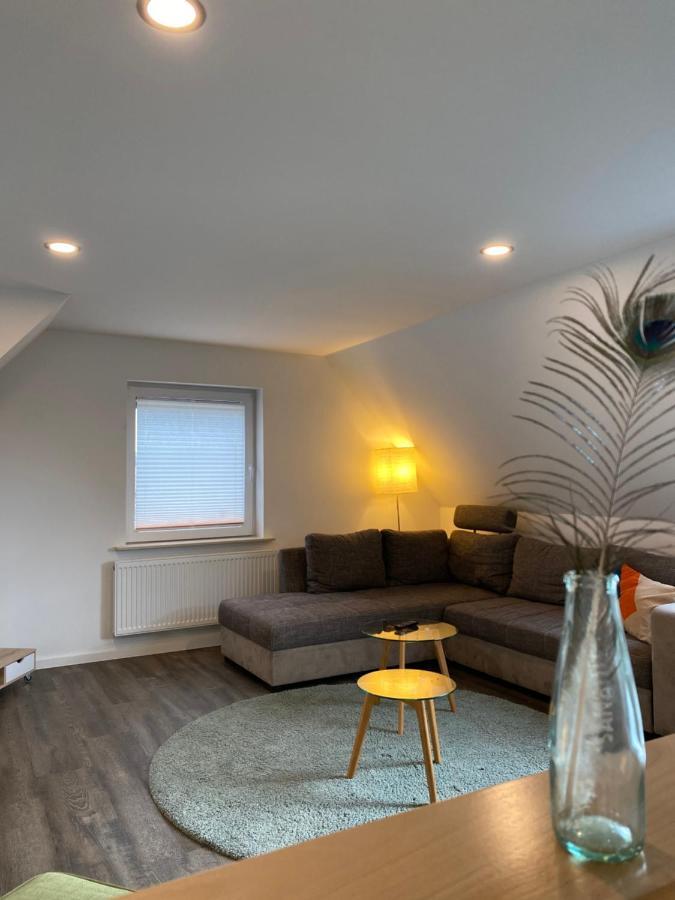 Fewo Sulzer Siedlung Erfurt "Haus 6" Apartamento Exterior foto