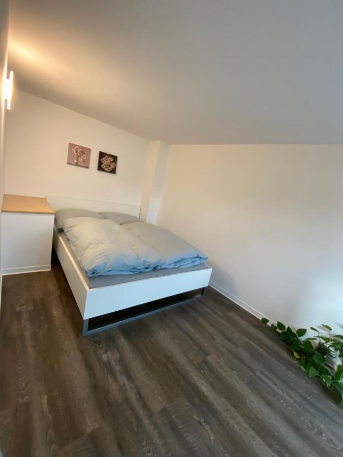 Fewo Sulzer Siedlung Erfurt "Haus 6" Apartamento Exterior foto