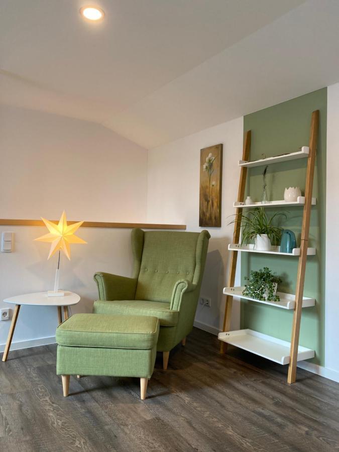 Fewo Sulzer Siedlung Erfurt "Haus 6" Apartamento Exterior foto