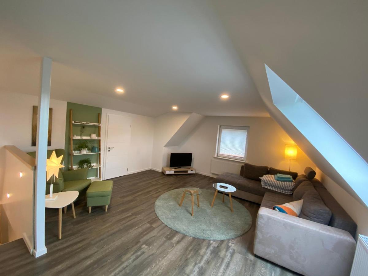 Fewo Sulzer Siedlung Erfurt "Haus 6" Apartamento Exterior foto