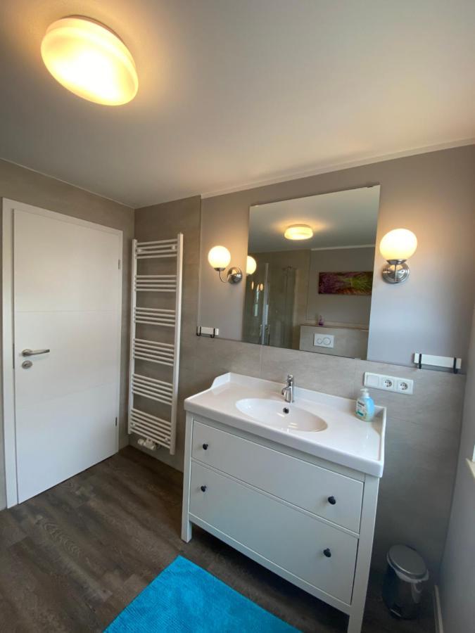 Fewo Sulzer Siedlung Erfurt "Haus 6" Apartamento Exterior foto