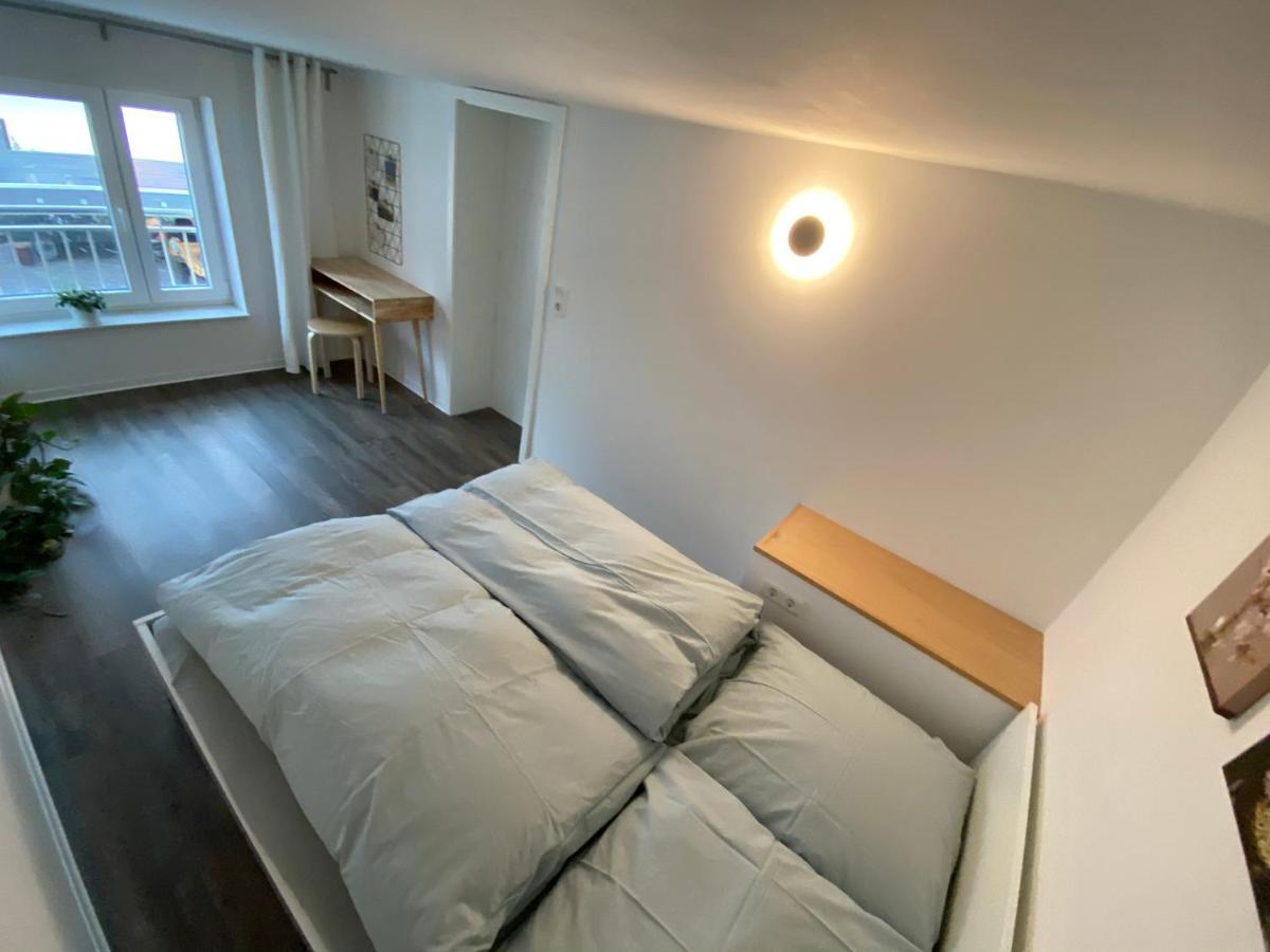 Fewo Sulzer Siedlung Erfurt "Haus 6" Apartamento Exterior foto