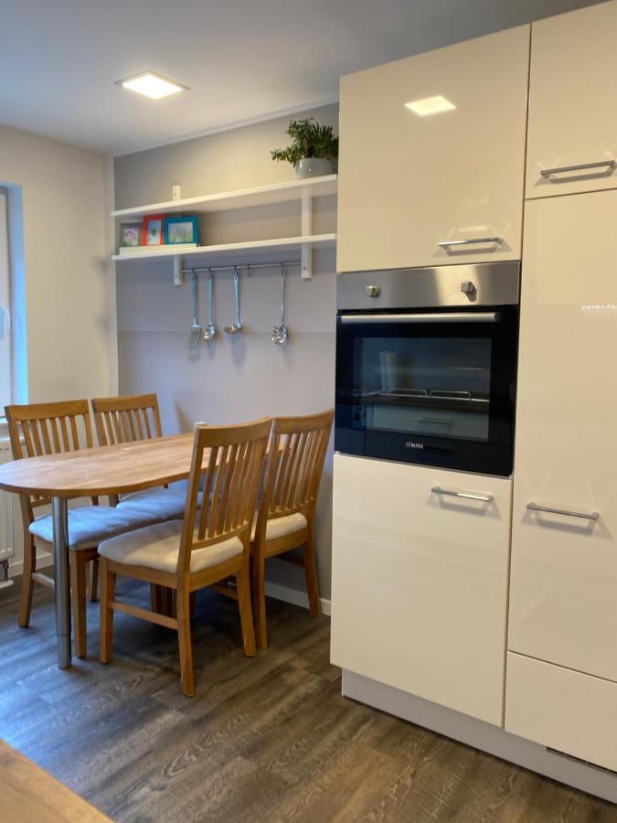 Fewo Sulzer Siedlung Erfurt "Haus 6" Apartamento Exterior foto